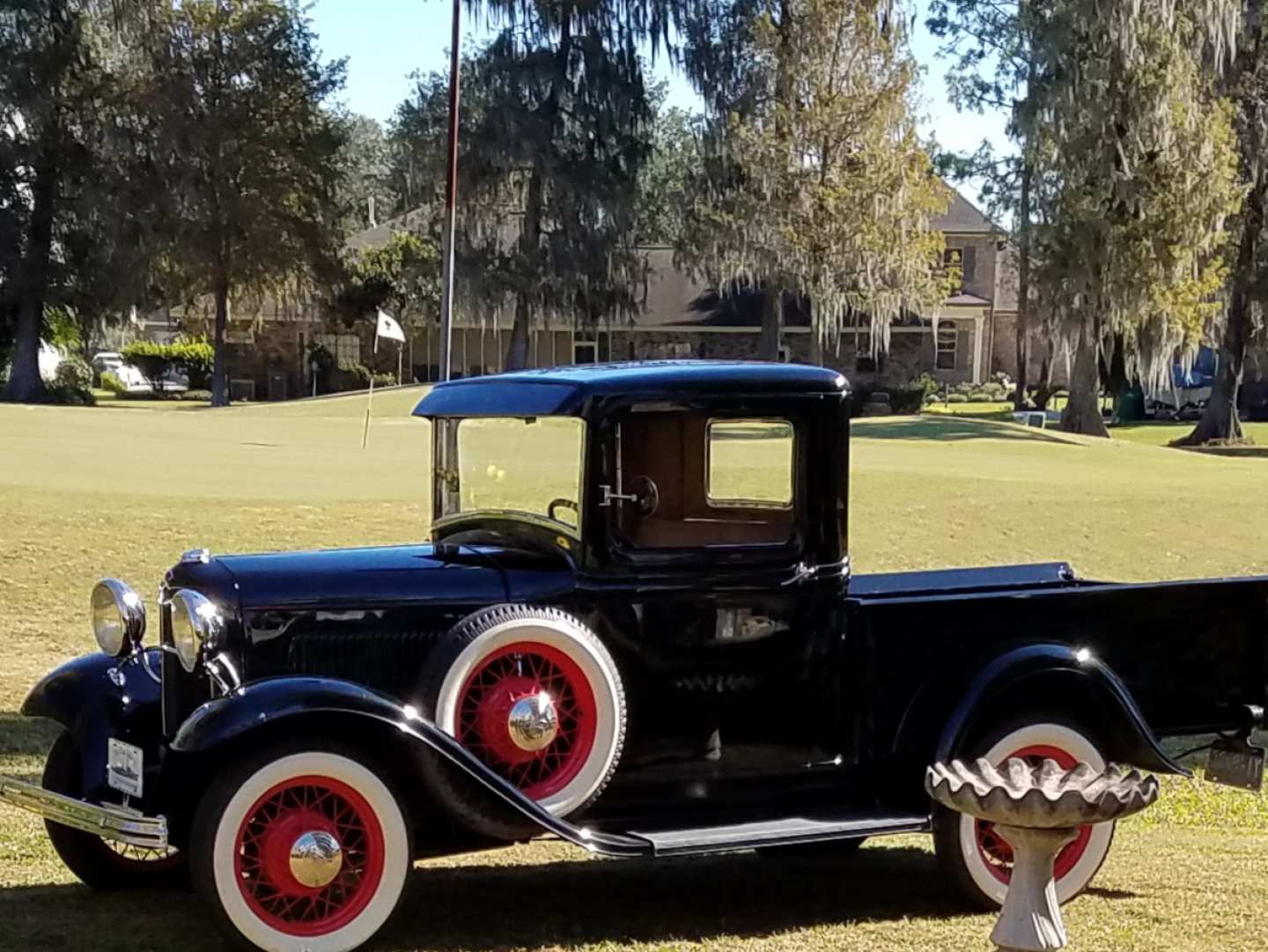 0th Image of a 1932 FORD MODEL B