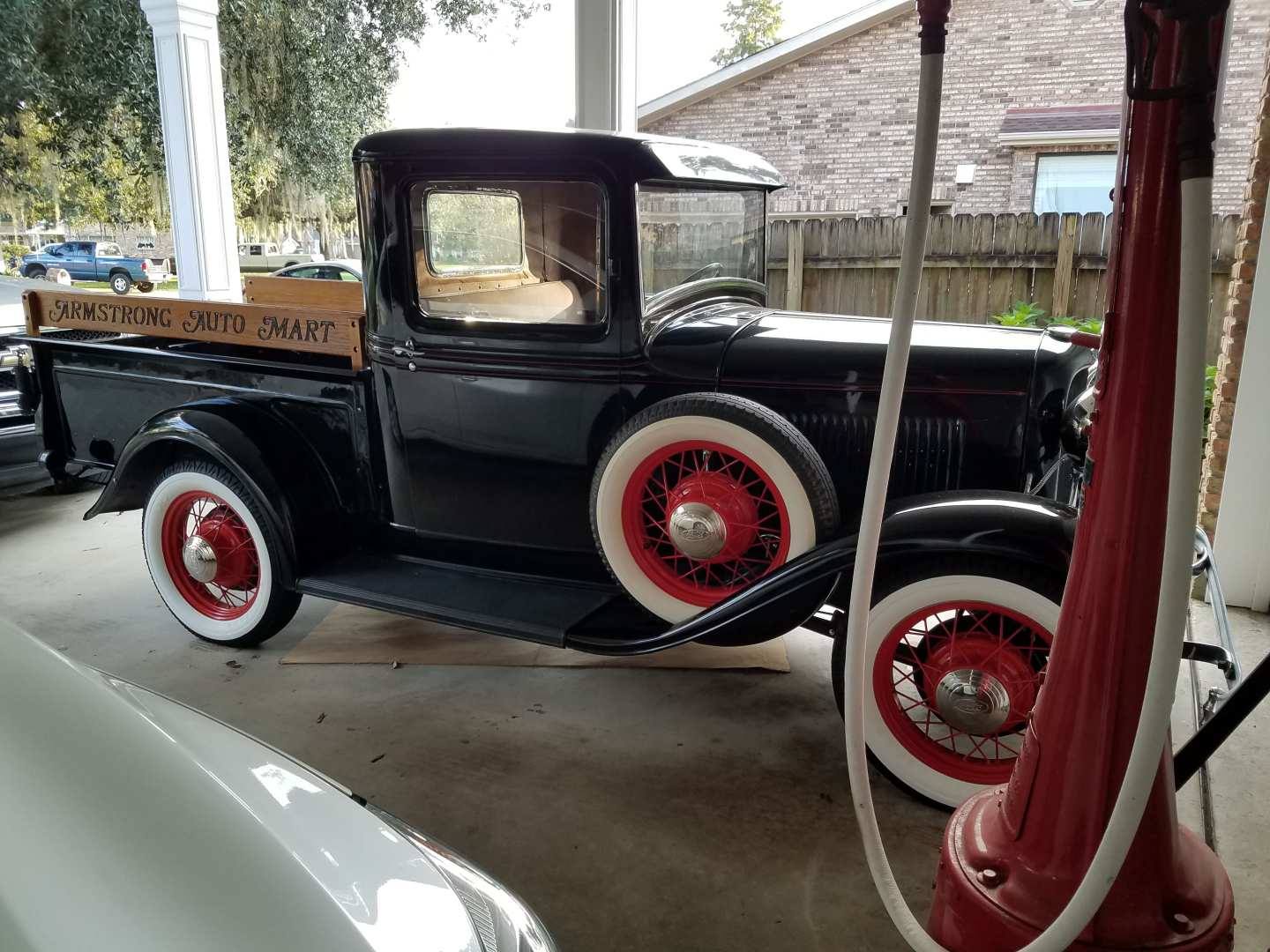 1st Image of a 1932 FORD MODEL B