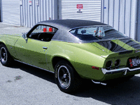 Image 4 of 16 of a 1970 CHEVROLET CAMARO Z28