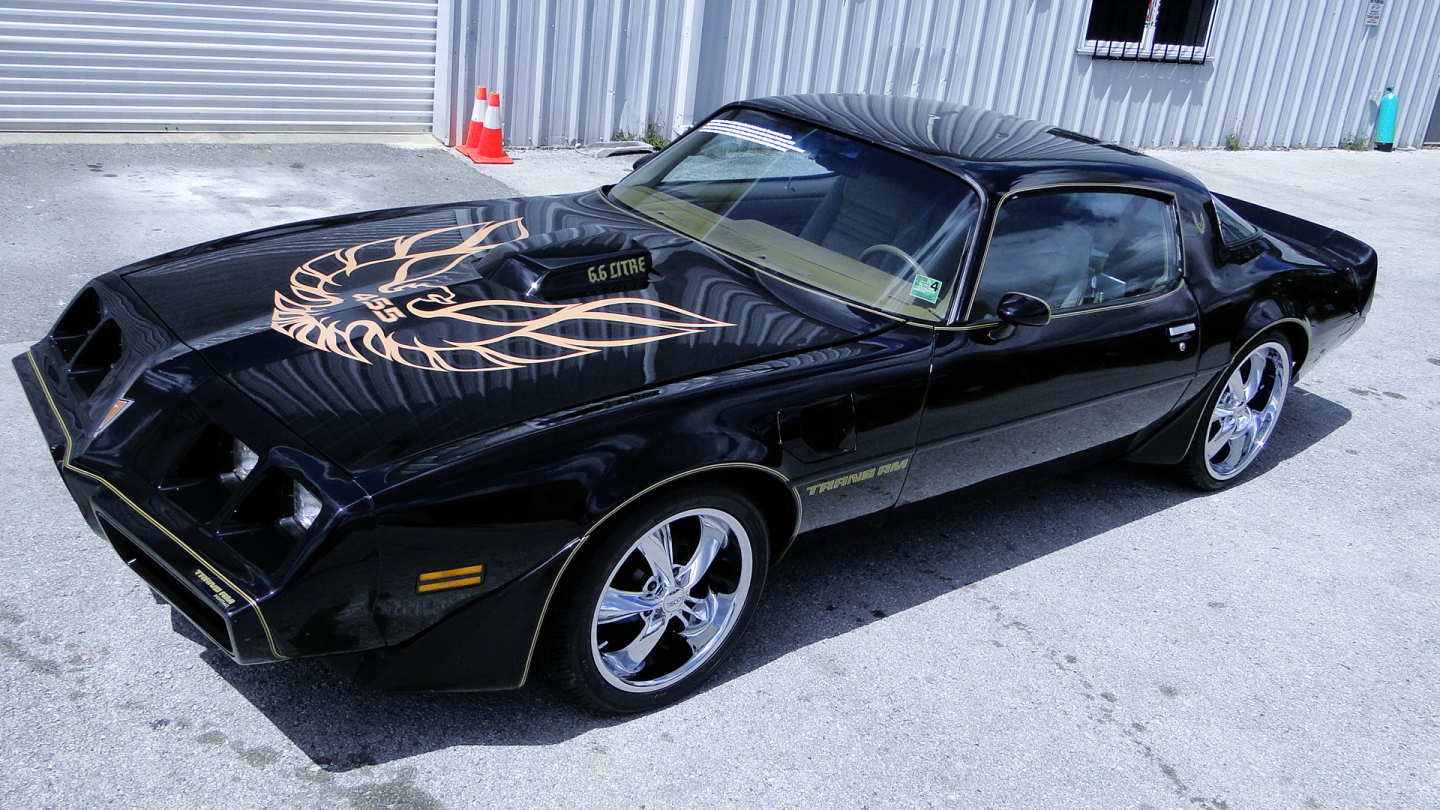 0th Image of a 1979 PONTIAC TRANS AM