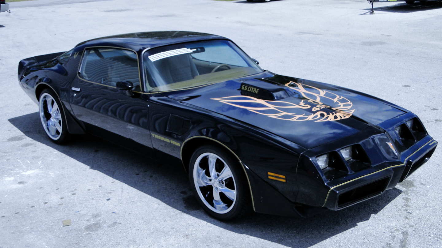 3rd Image of a 1979 PONTIAC TRANS AM