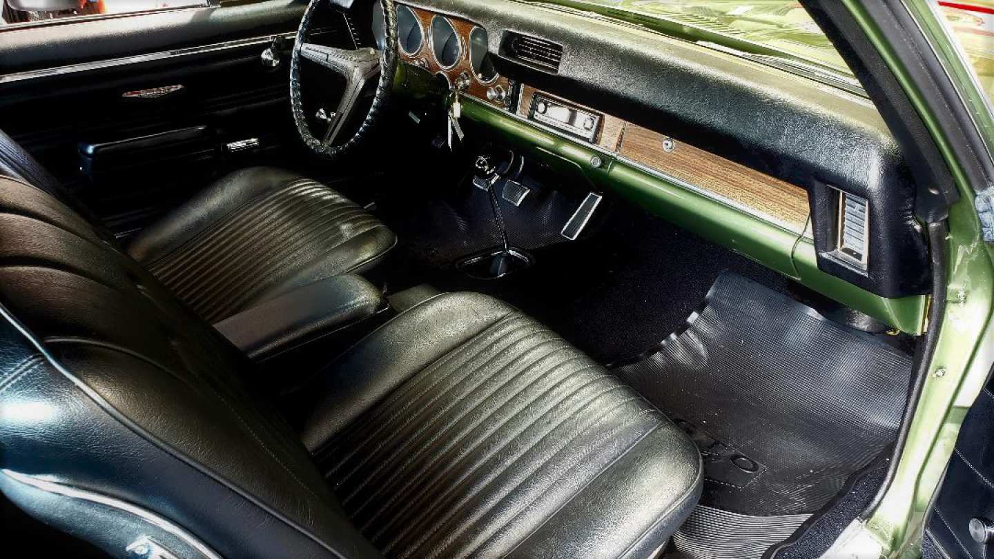 4th Image of a 1968 PONTIAC GTO