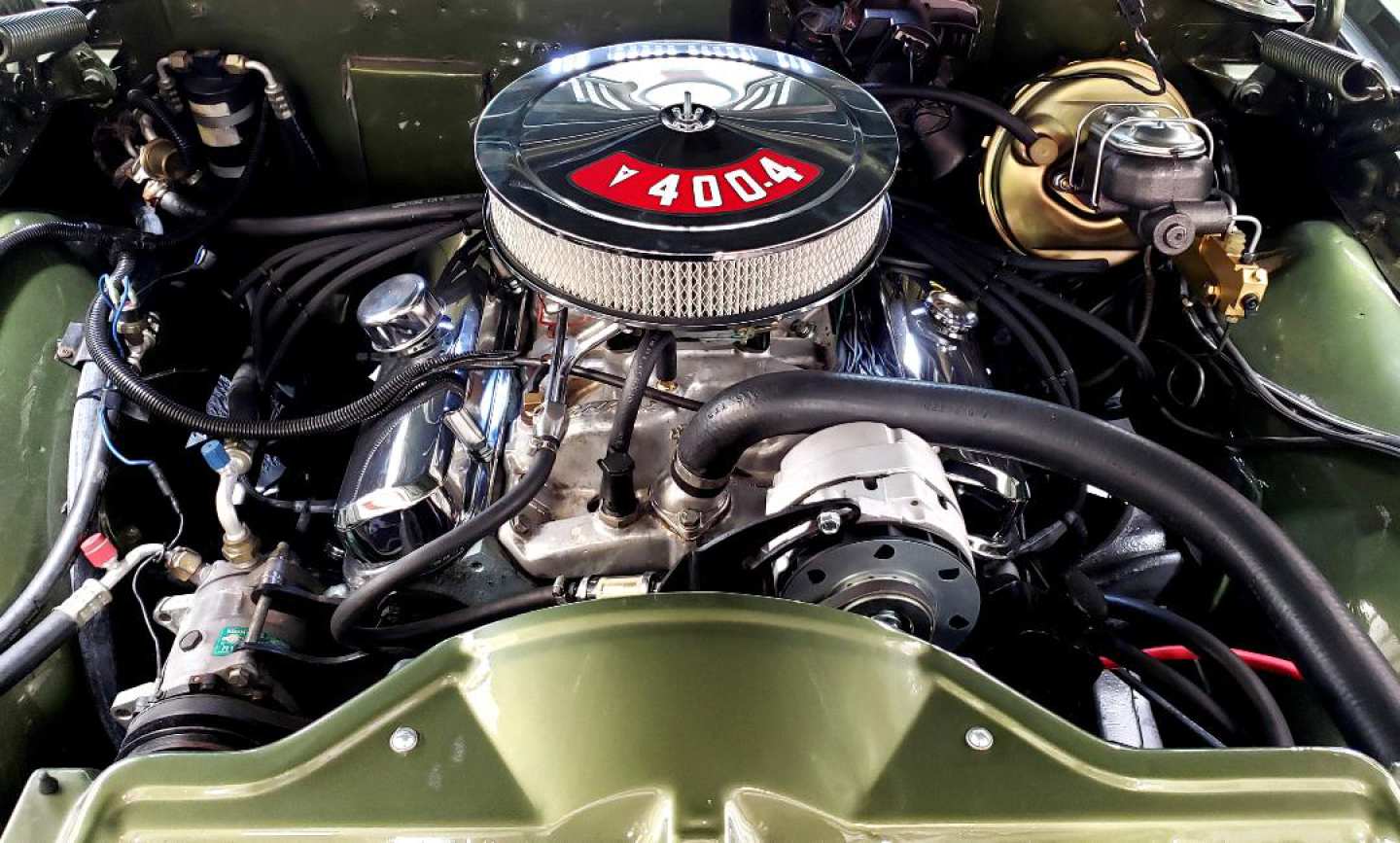 6th Image of a 1968 PONTIAC GTO