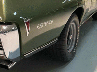 Image 4 of 10 of a 1968 PONTIAC GTO