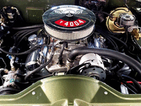 Image 7 of 10 of a 1968 PONTIAC GTO