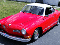 Image 2 of 9 of a 1974 VOLKSWAGEN KARMANN GHIA