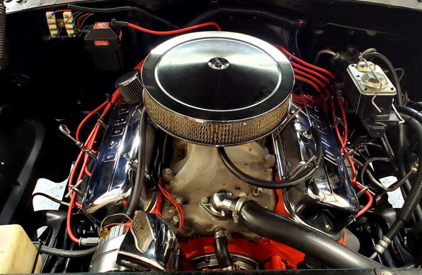 5th Image of a 1956 CHEVROLET BELAIR