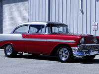 Image 4 of 8 of a 1956 CHEVROLET BELAIR
