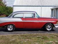 Image 5 of 8 of a 1956 CHEVROLET BELAIR