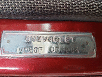 Image 7 of 8 of a 1956 CHEVROLET BELAIR