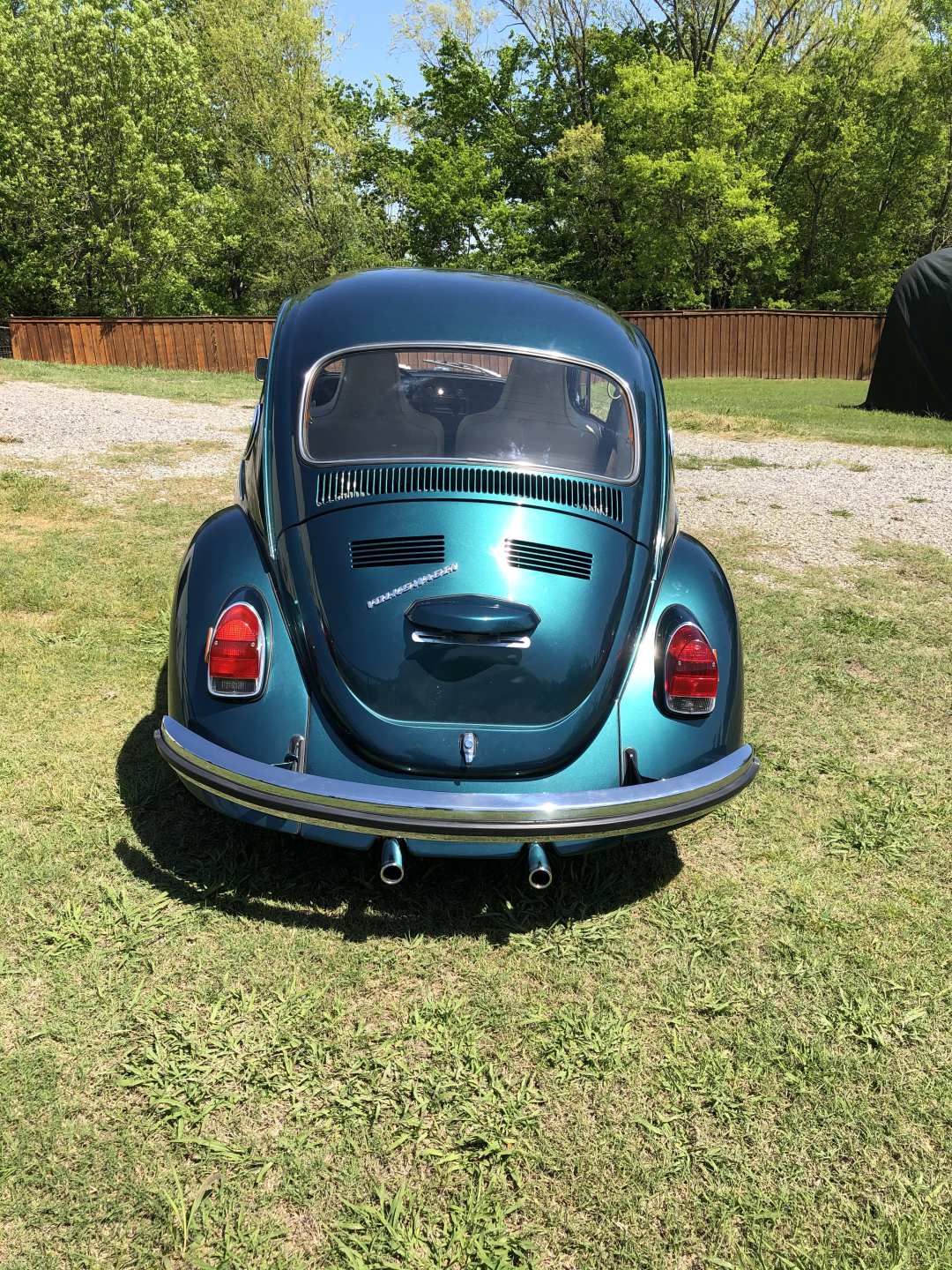 5th Image of a 1971 VOLKSWAGEN SUPER BEETLE