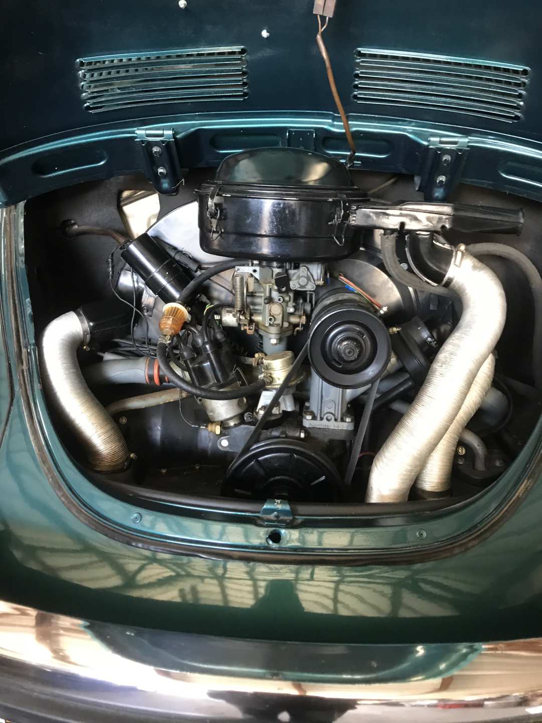 11th Image of a 1971 VOLKSWAGEN SUPER BEETLE