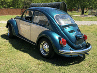 Image 5 of 12 of a 1971 VOLKSWAGEN SUPER BEETLE