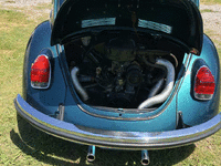 Image 7 of 12 of a 1971 VOLKSWAGEN SUPER BEETLE