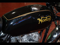 Image 4 of 4 of a 1974 NORTON COMMANDO