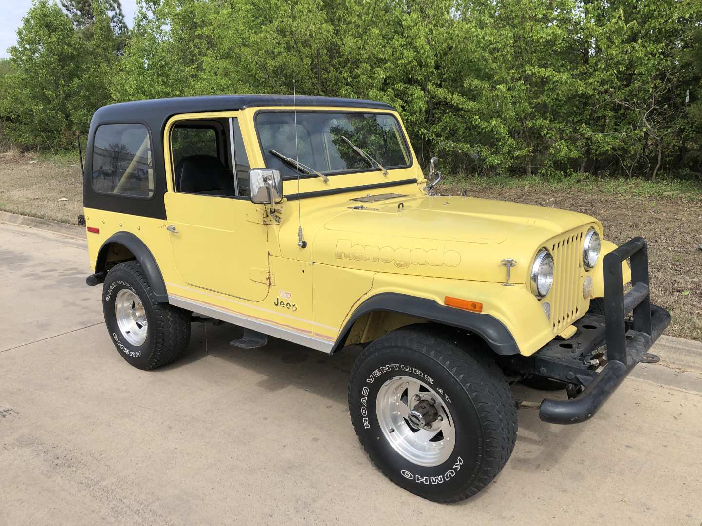 3rd Image of a 1978 JEEP CJ7