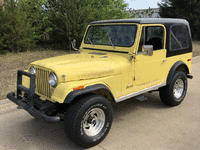 Image 3 of 7 of a 1978 JEEP CJ7