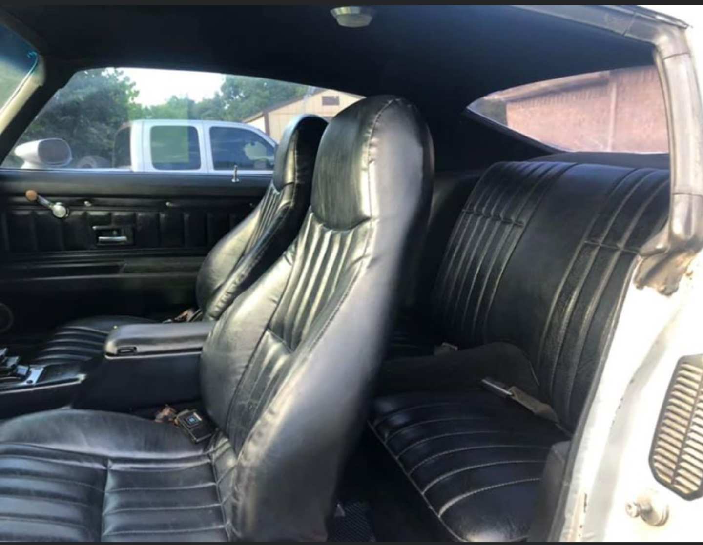 3rd Image of a 1974 CHEVROLET CAMARO Z28