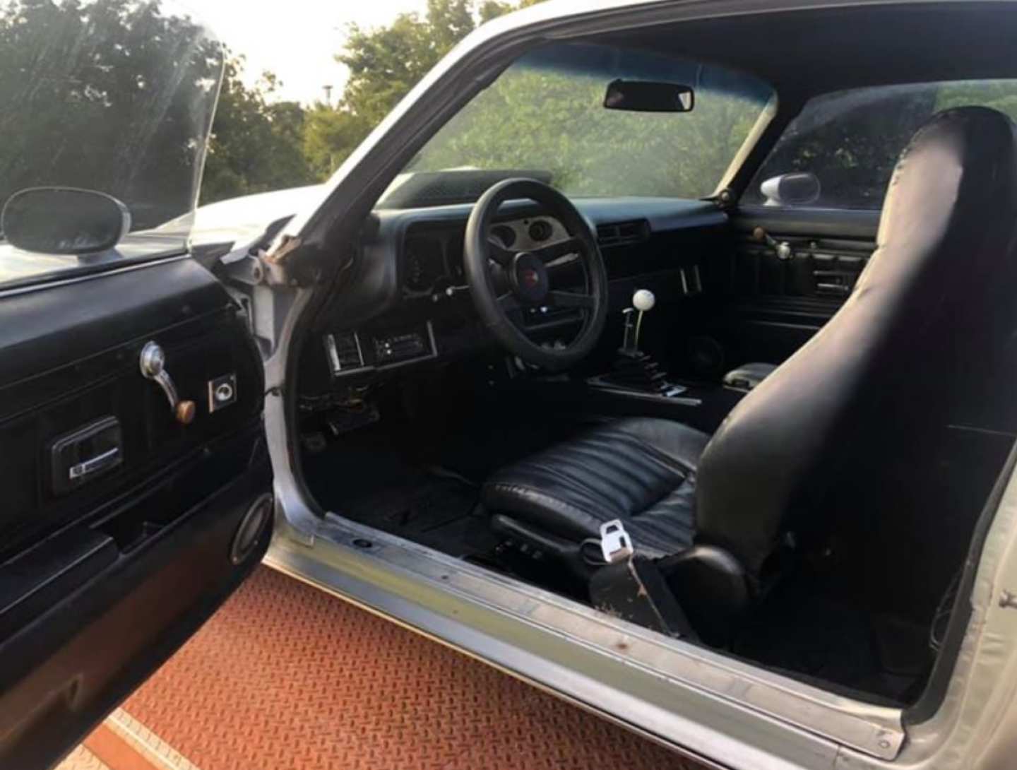 4th Image of a 1974 CHEVROLET CAMARO Z28