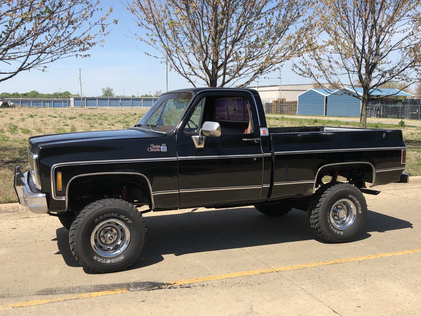 0th Image of a 1980 GMC SHORTBED