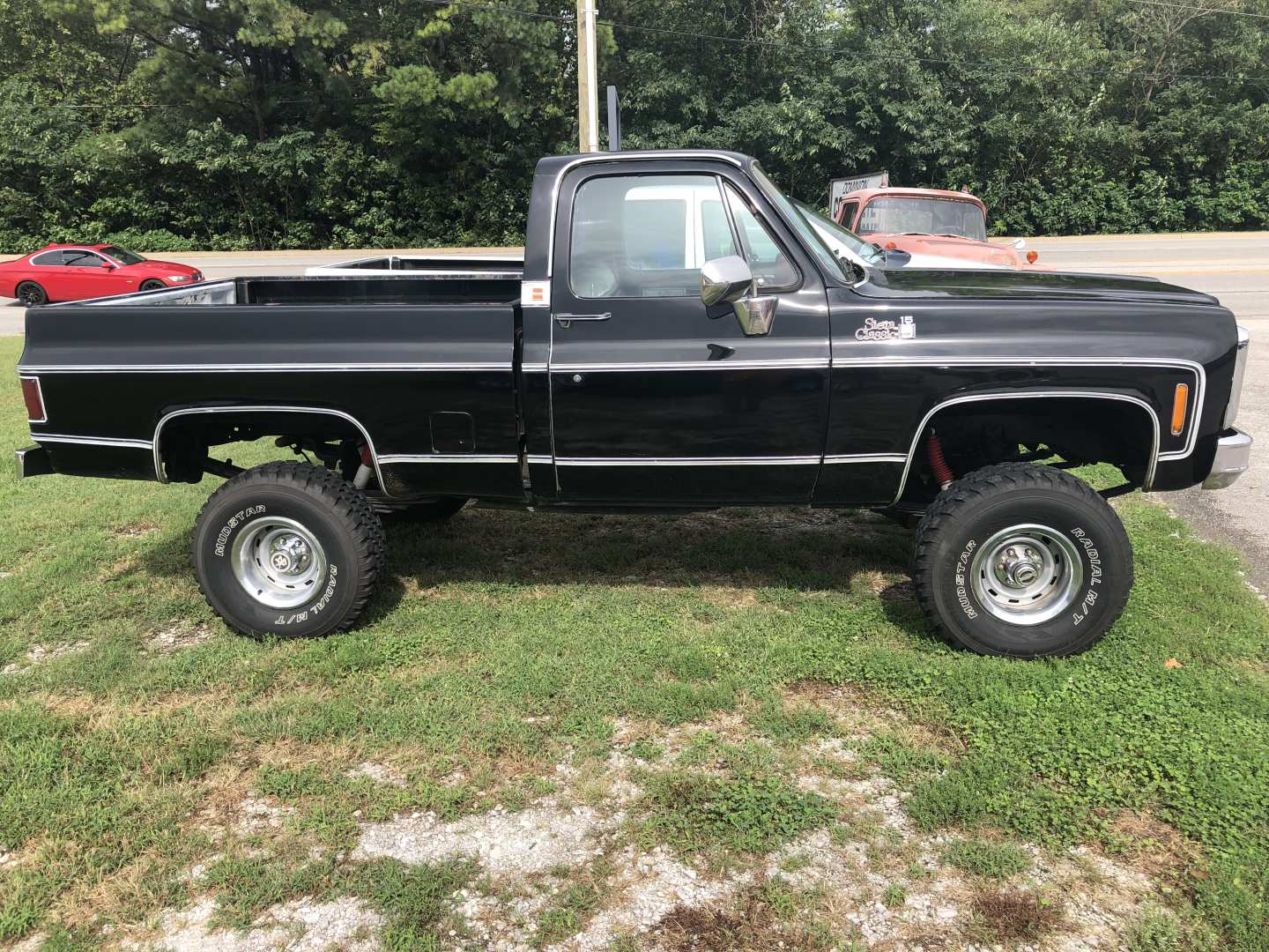 1st Image of a 1980 GMC SHORTBED