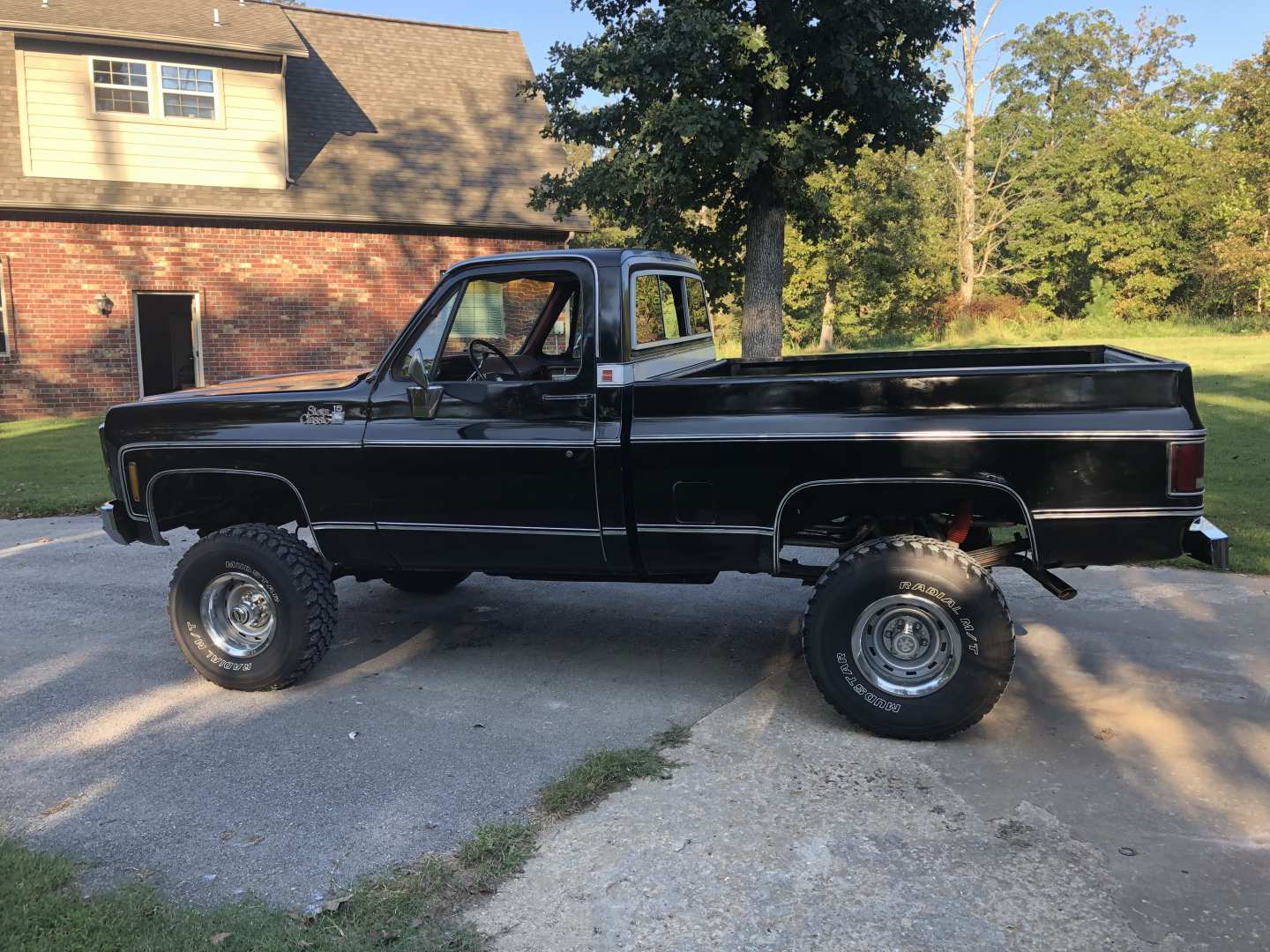 2nd Image of a 1980 GMC SHORTBED
