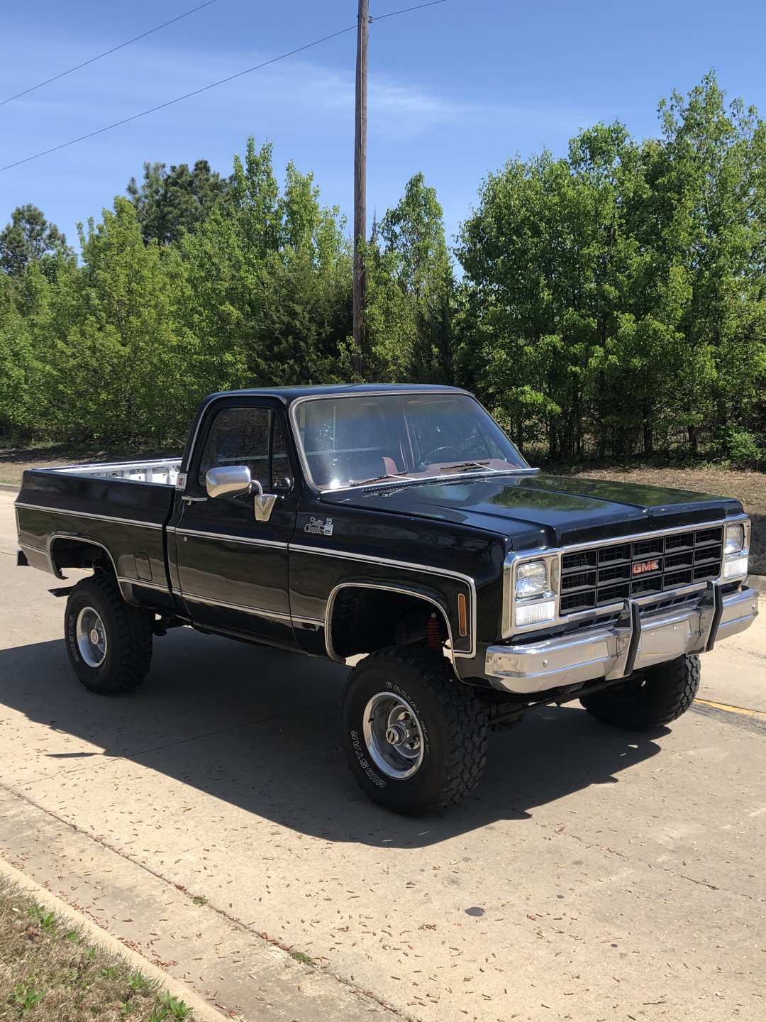 3rd Image of a 1980 GMC SHORTBED