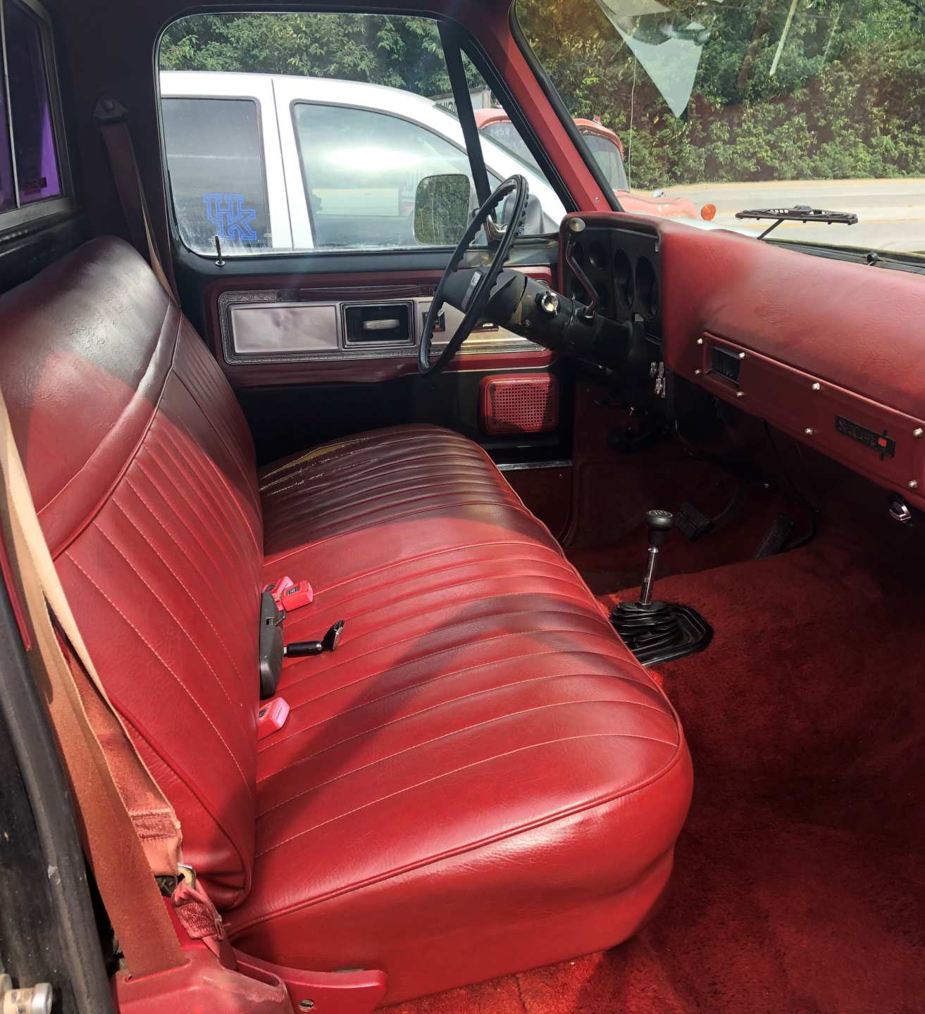 4th Image of a 1980 GMC SHORTBED