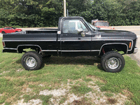 Image 2 of 7 of a 1980 GMC SHORTBED