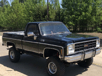 Image 4 of 7 of a 1980 GMC SHORTBED