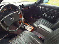Image 4 of 10 of a 1984 MERCEDES-BENZ 380 380SL