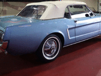 Image 3 of 13 of a 1965 FORD MUSTANG