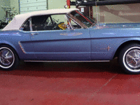 Image 7 of 13 of a 1965 FORD MUSTANG