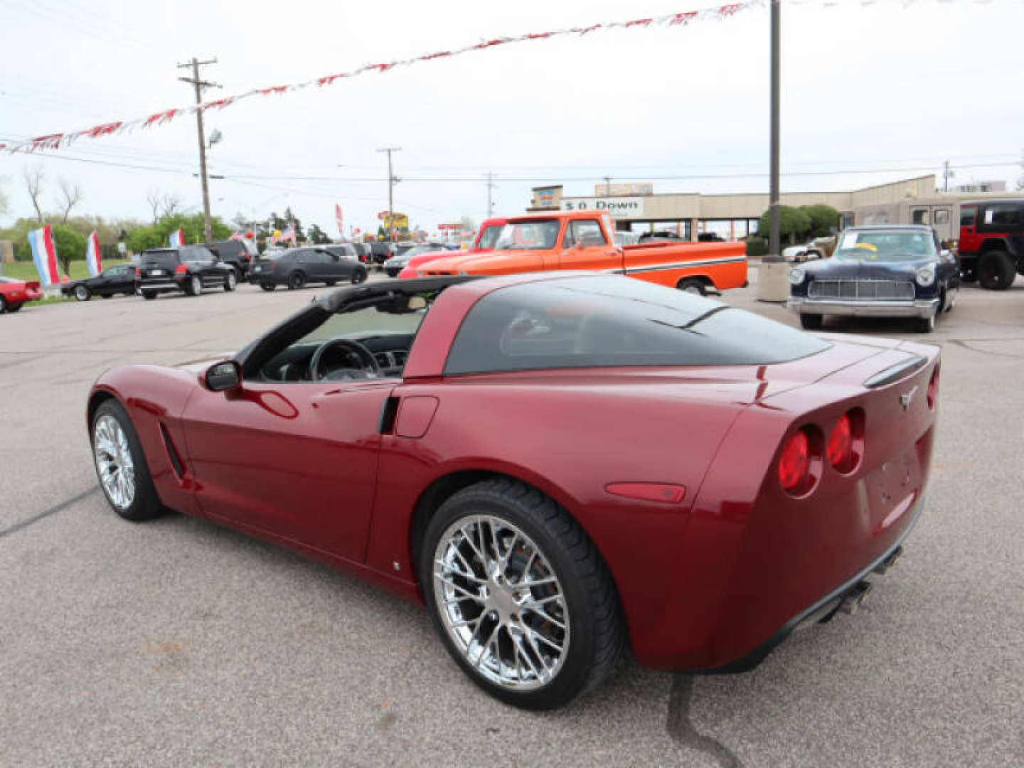 0th Image of a 2006 CHEVROLET CORVETTE