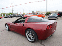 Image 2 of 14 of a 2006 CHEVROLET CORVETTE