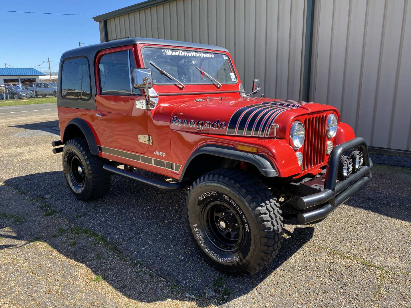 0th Image of a 1986 JEEP CJ7