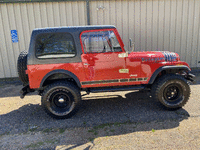 Image 3 of 4 of a 1986 JEEP CJ7