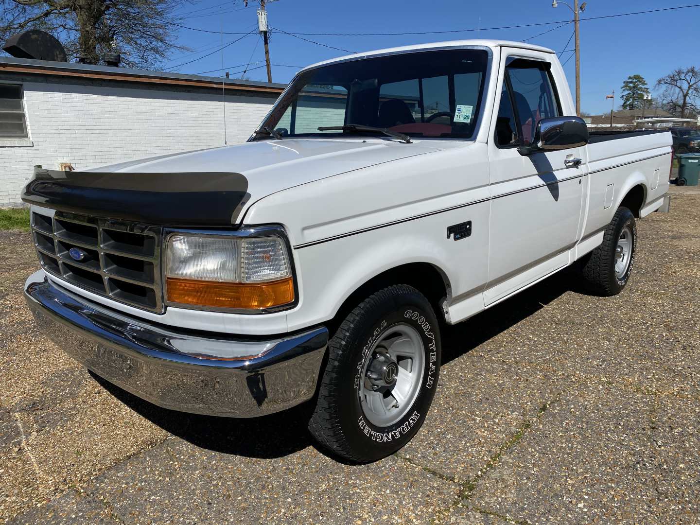 0th Image of a 1996 FORD F-150