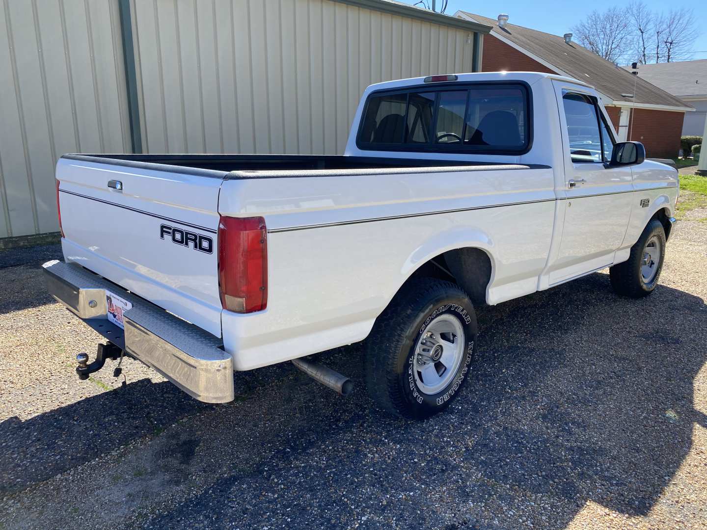 1st Image of a 1996 FORD F-150