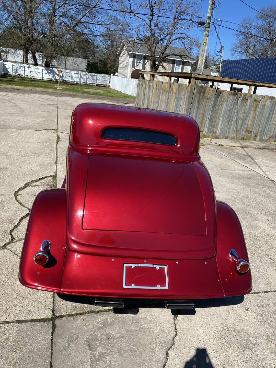 5th Image of a 1934 FORD COUPE