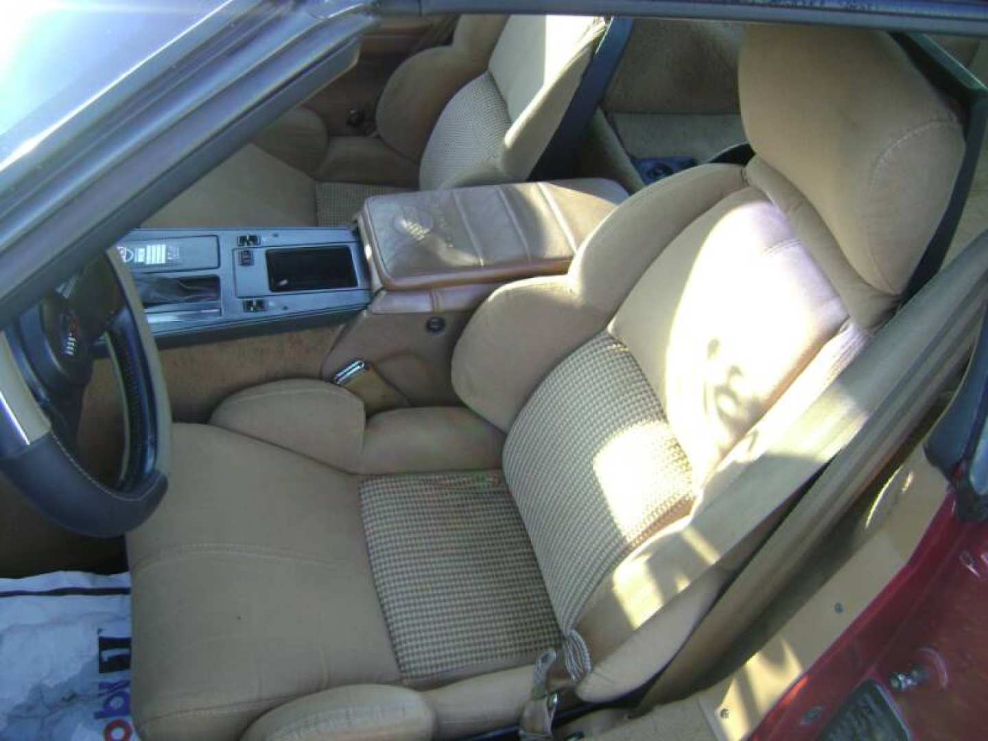 9th Image of a 1989 CHEVROLET CORVETTE