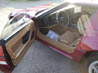 Image 9 of 23 of a 1989 CHEVROLET CORVETTE