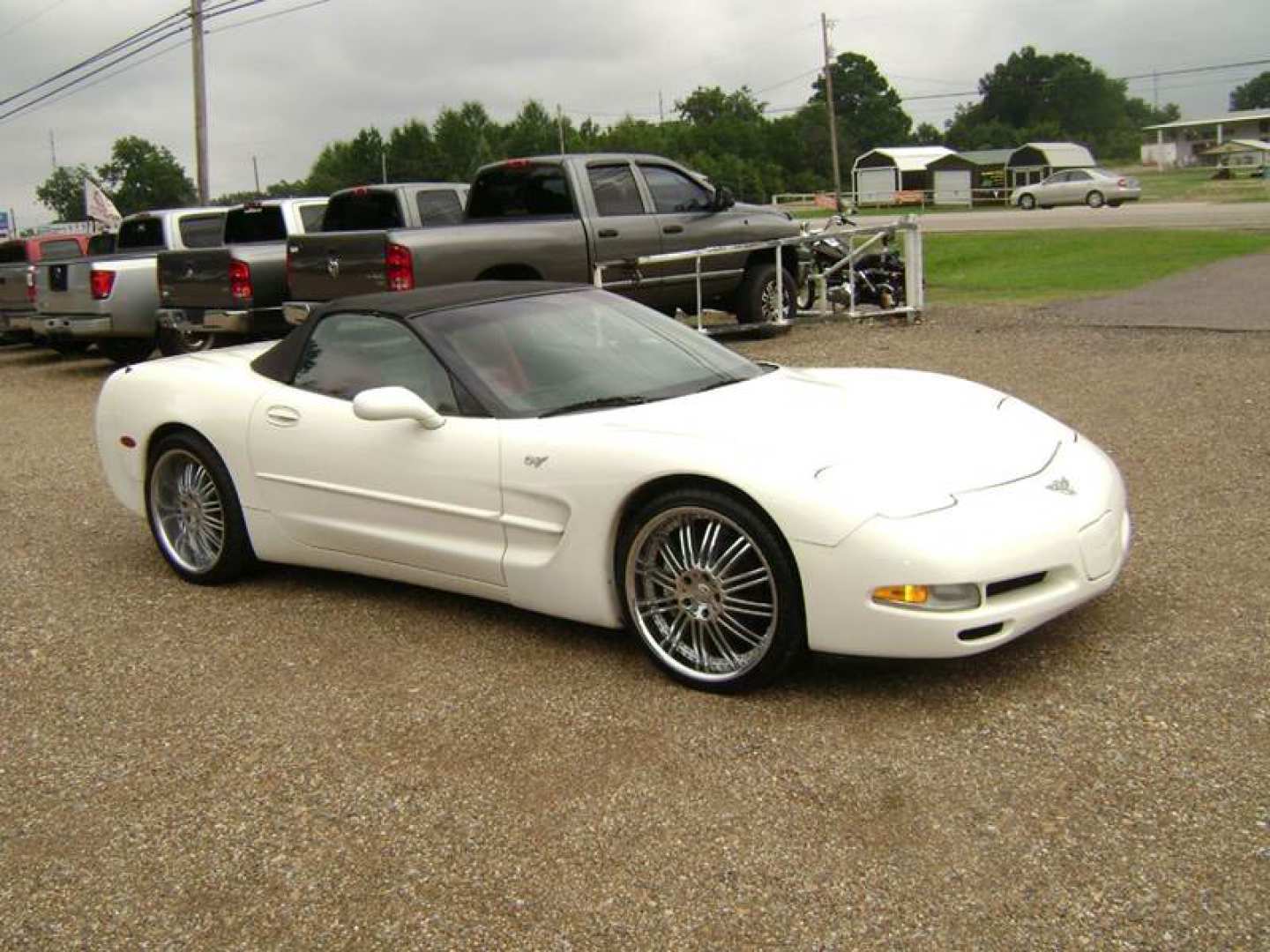 0th Image of a 2003 CHEVROLET CORVETTE