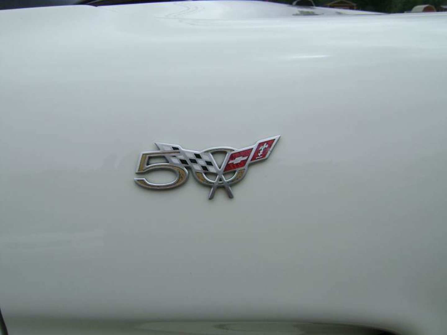 10th Image of a 2003 CHEVROLET CORVETTE