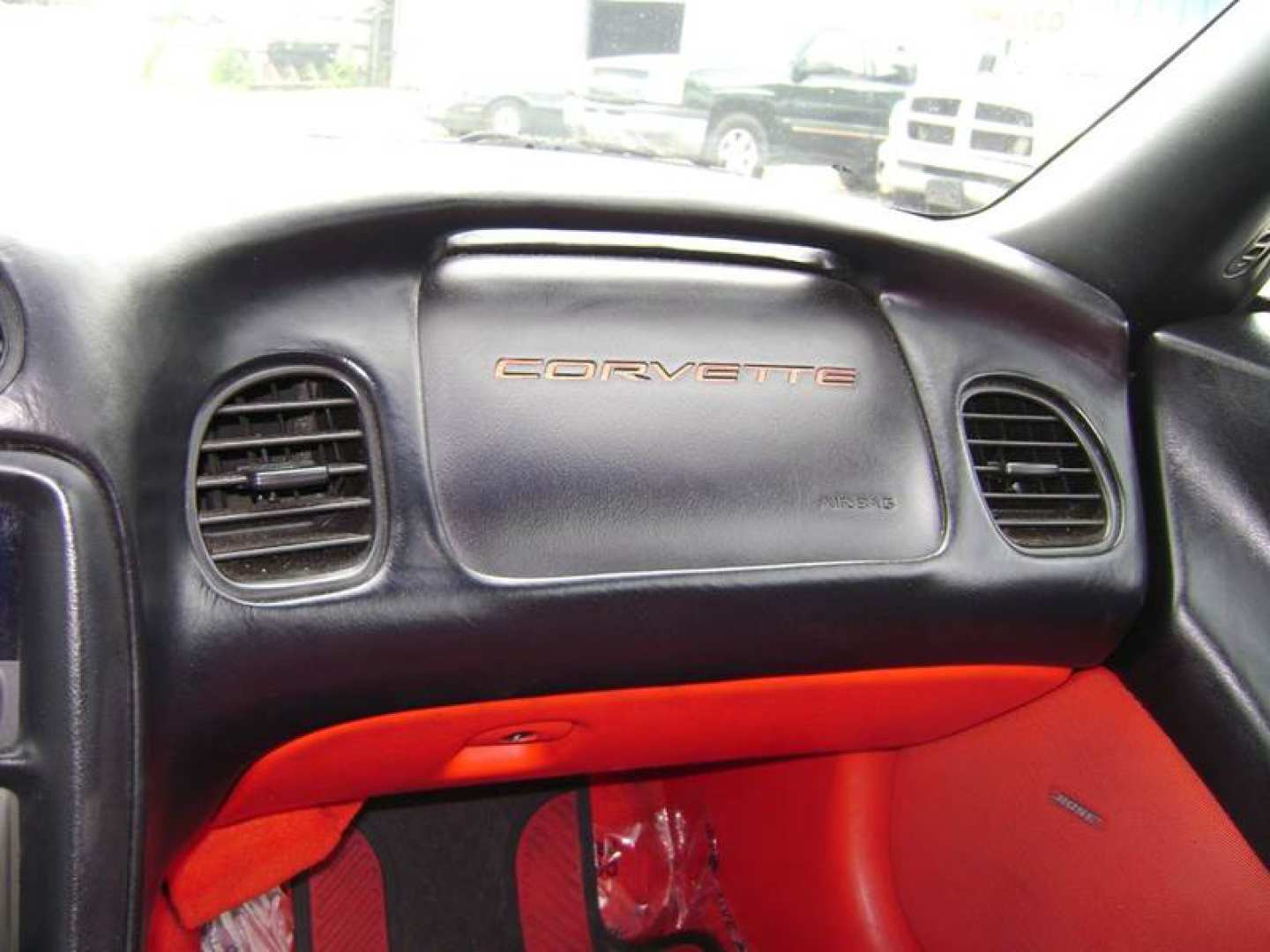 16th Image of a 2003 CHEVROLET CORVETTE