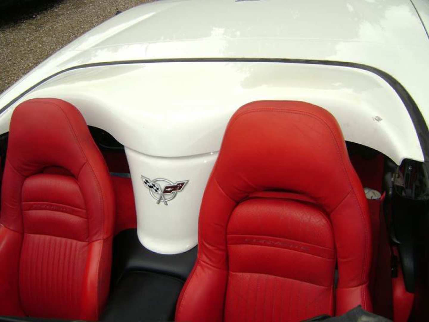 20th Image of a 2003 CHEVROLET CORVETTE