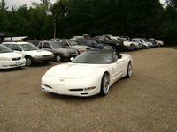 Image 8 of 28 of a 2003 CHEVROLET CORVETTE