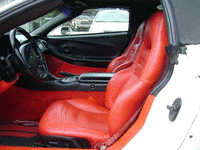 Image 13 of 28 of a 2003 CHEVROLET CORVETTE