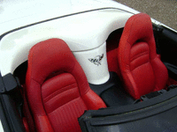 Image 20 of 28 of a 2003 CHEVROLET CORVETTE