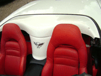 Image 21 of 28 of a 2003 CHEVROLET CORVETTE